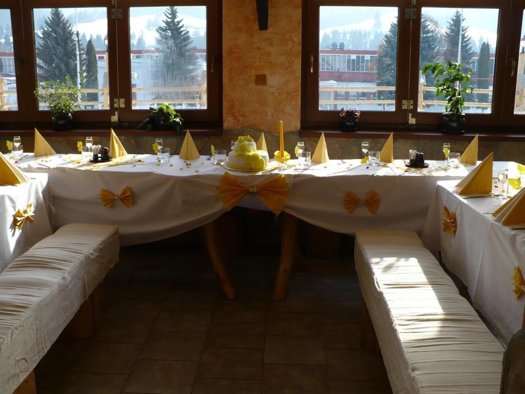Penzion Oravsky Zrub Nizna Exterior foto