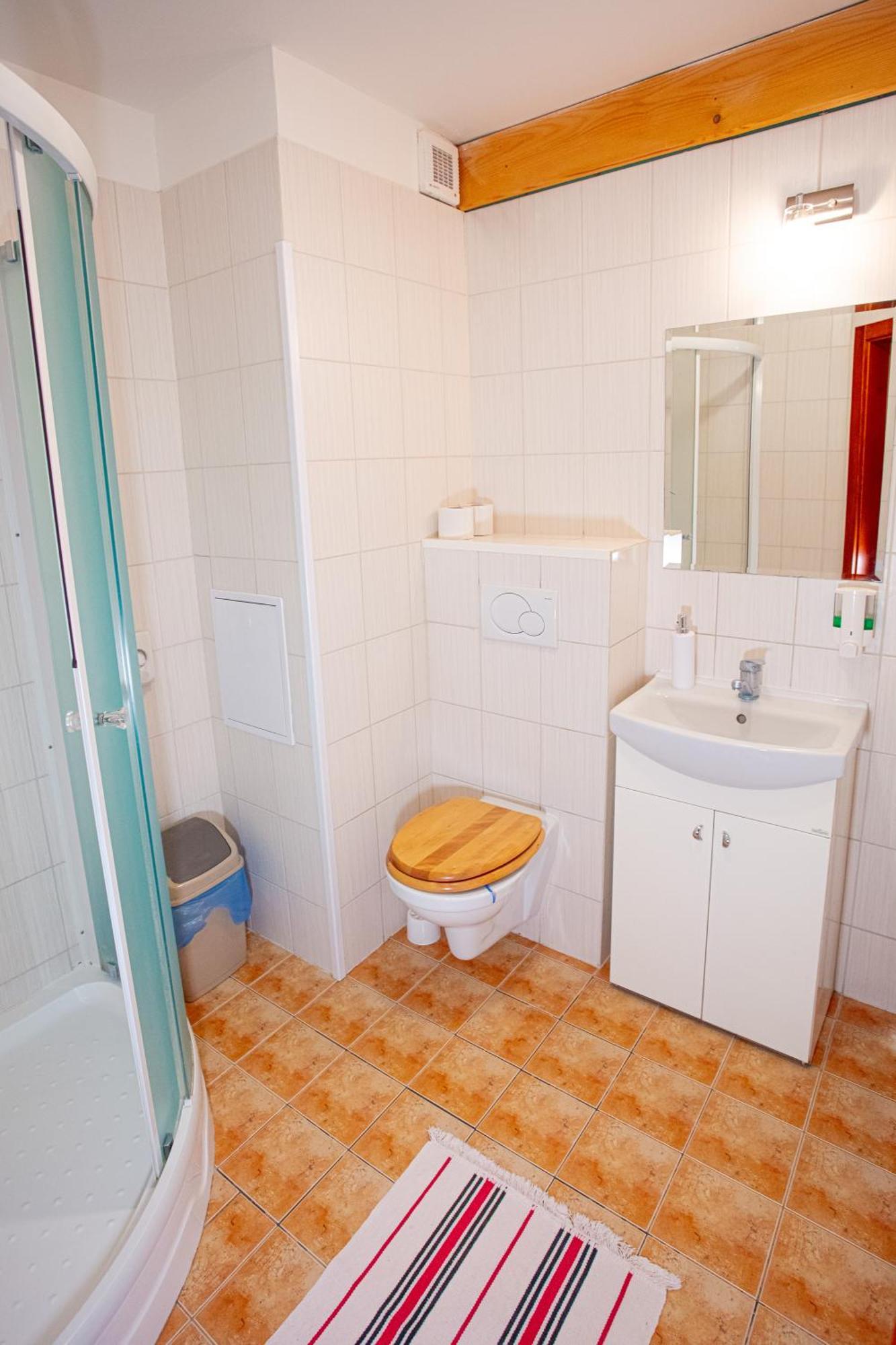 Penzion Oravsky Zrub Nizna Exterior foto