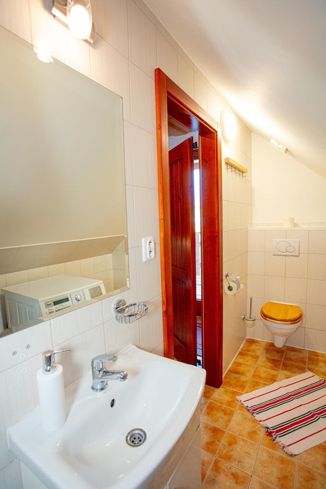 Penzion Oravsky Zrub Nizna Exterior foto