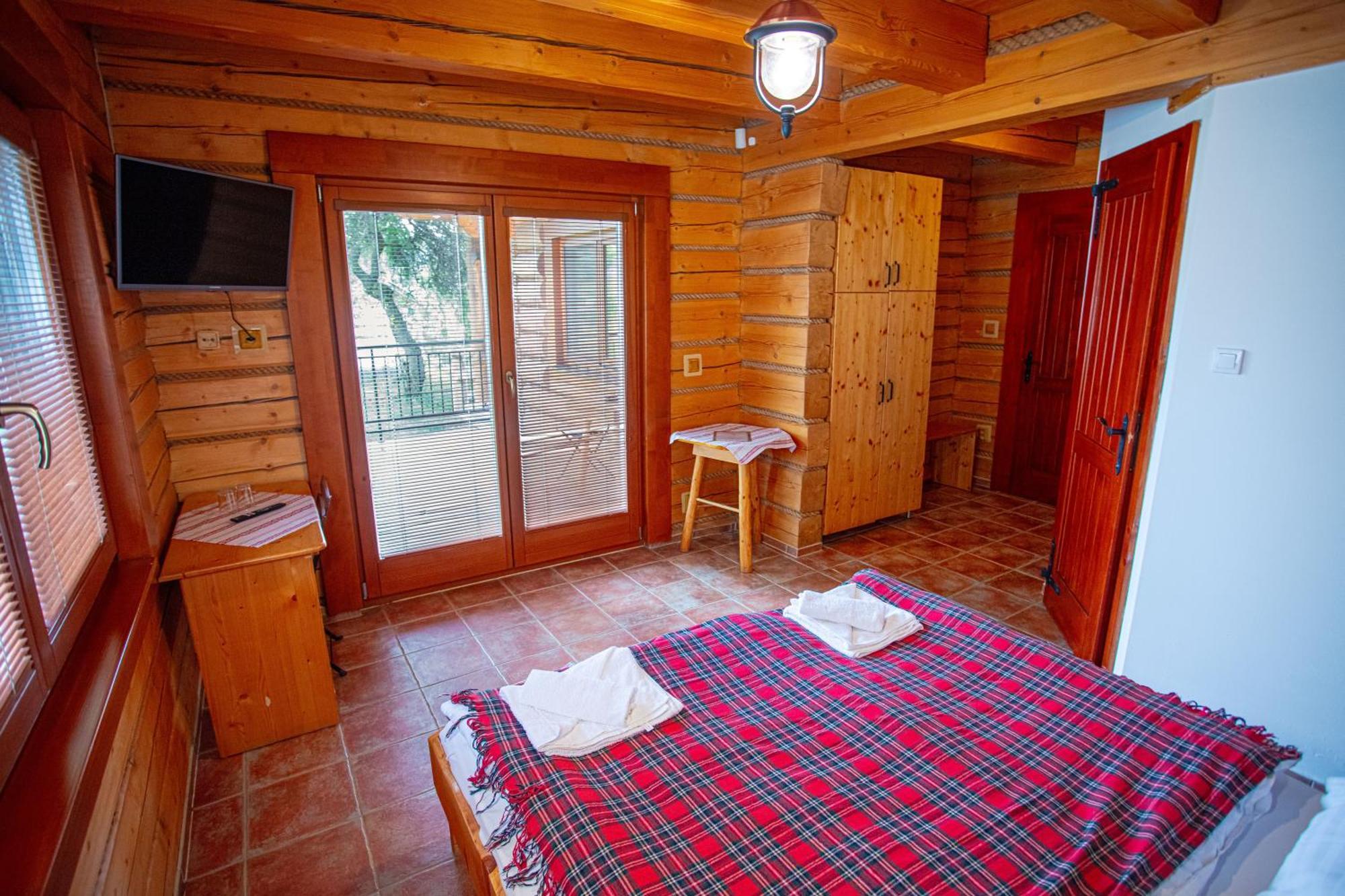 Penzion Oravsky Zrub Nizna Exterior foto